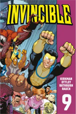 Image de Invincible Band 9 Comicbuch von Robert Kirkman