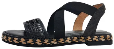 Image de Sandales Tamaris noires, taille 40