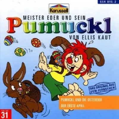 Produktbild von 31:Pumuckl Und Die Ostereier/Der Erste April