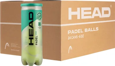 Produktbild von Head One Padelbälle (24 tubes)