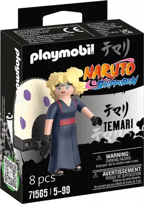 Obrázek produktu pro PLAYMOBIL Naruto 71565, 5 rok/roky, Vícebarevný, Plast