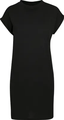 Image de Build Your Brand - Robe décontractée pour femme RW7840 (5XL) (Noir)