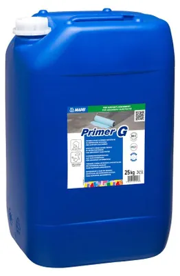 Obrázok produktu pre CASA39 Mapei Primer G – adhézna základná farba, vedro 25 kg