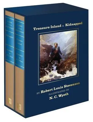 Produktbild von Treasure Island & Kidnapped