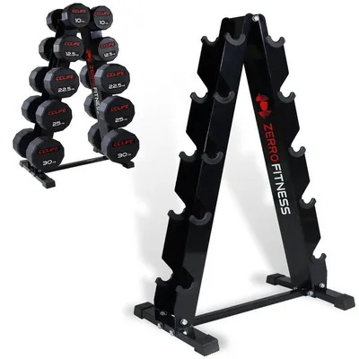 Produktbild von Hantelständer Max.300Kg  4/5 Ebenen Kurzhantel Rack Hantelständer Max.300Kg  4/5 Ebenen Kurzhantel Rack