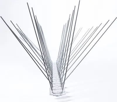 Produktbild von ADERYN Spitzen W4 Taubenschutz 1 Stk 50 cm 40 Spitzen