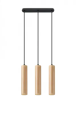 Zdjęcie produktu dla Lampa wisząca LINO 3 SL.0638 Sollux