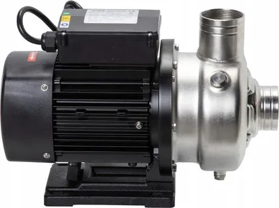 Immagine prodotto di IBO | Pompa Centrifuga PMC 1500 - Acciaio Inossidabile 400V 1,5 kW - Alte Prestazioni - Uso Versatile