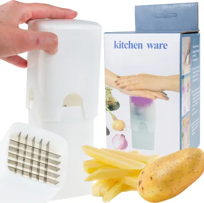Image de Coupeuse de frites de légumes