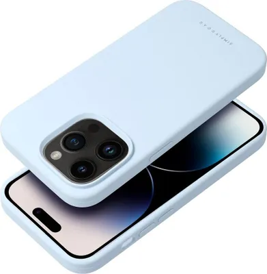 Produktbild von ROAR case CLOUD SKIN passend für IPHONE 17 Pro Max Light Blue
