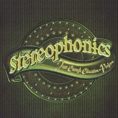Zdjęcie produktu dla Stereophonics - Just Enough Education To (LP)