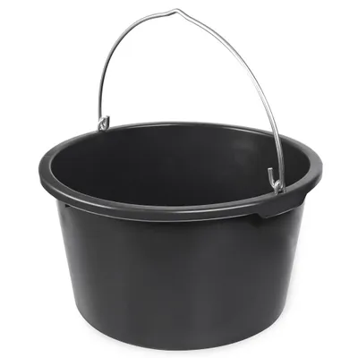 Obrázek produktu pro Nádoba na maltu kulatá s rukojetí 40l 10176