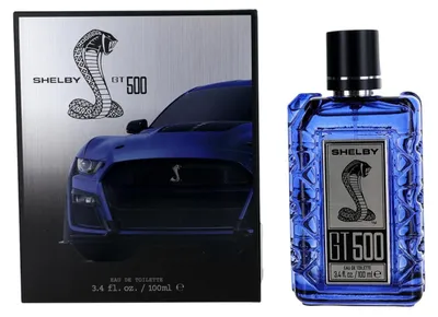 Zdjęcie produktu dla Carroll Shelby GT500 Woda toaletowa 100 ml w sprayu