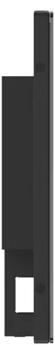 Image de Hannspree HO221PTB Signage-Display Digital Signage Flachbildschirm 54,5 cm (21.4″) LCD 600 cd/m² Full HD Schwarz