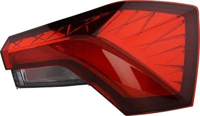 Produktbild von LED Heckleuchte außen rechts kompatibel zu Skoda Kamiq NW4 mit Lampenträger 7175881 658945096 Johns