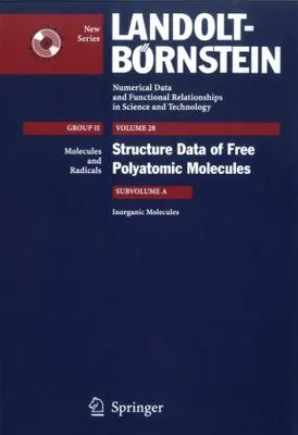 Obrázok produktu pre Inorganic Molecules