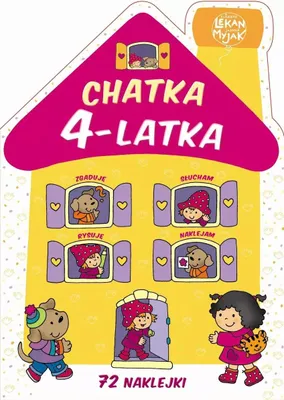 Produktbild von Chatka 4-latka