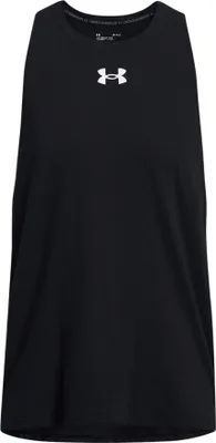 Image de Under Armour Baseline Coton Débardeur, Taille:M