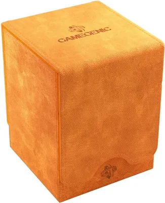 Immagine prodotto di Gamegenic - Squire 100+ XL Convertibile, Farbe:Arancione