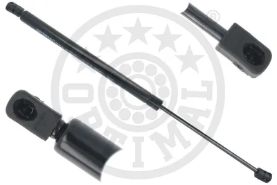 Produktbild von OPTIMAL AG-51325 Gasfeder Heckklappendämpfer für VW Golf VII Variant (BA5, BV5) 548mm