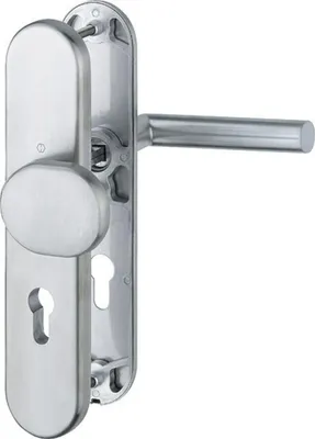 Obrázek produktu pro Bezpečnostní kování Utrecht E86G/3331A/3440/1444Z VA F69 72mm 37-42mm HOPPE