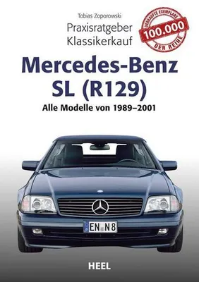Immagine prodotto di Praxisratgeber Klassikerkauf Mercedes-Benz R 129