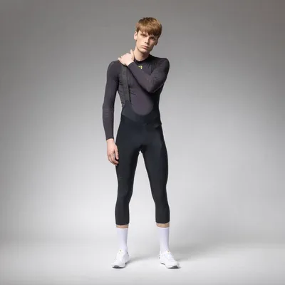 Produktbild von Alé Herren Fahrradhose Winter 2.0 Schwarz XS