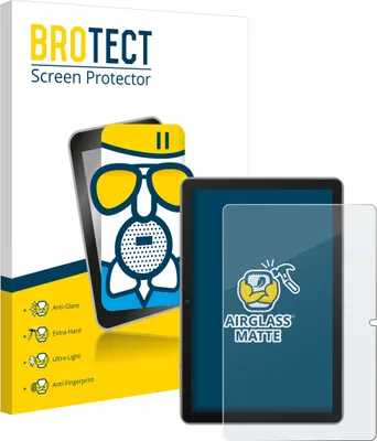 Produktbild von BROTECT Entspiegelungs Schutzglas für Blackview Tab 70 Schutzfolie Panzer Folie Glas Display Schutz matt