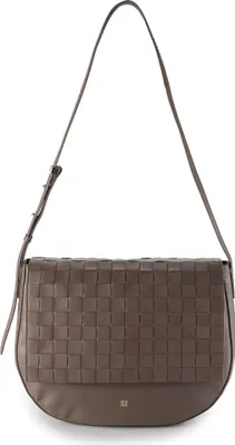 Produktbild von DuDu Umhängetasche Leder 34 cm