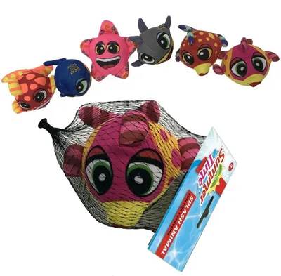 Produktbild von Summertime Splash Wassertiere Var., Hüpfball, 3 Jahr(e)