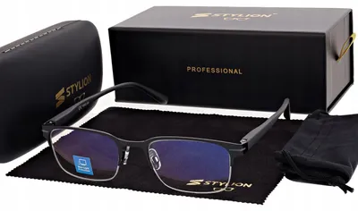 Produktbild von Stylion STL281A Herren Computer Brille Blaulichtfilter