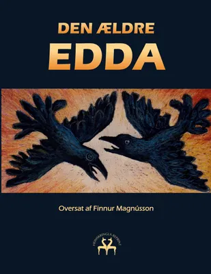 Produktbild von Den ældre Edda