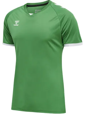 Produktbild von Hummel Core Volley Trikot, grün, XXL, Herren