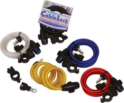 Imagen del producto de Candado para cable Oxford, color