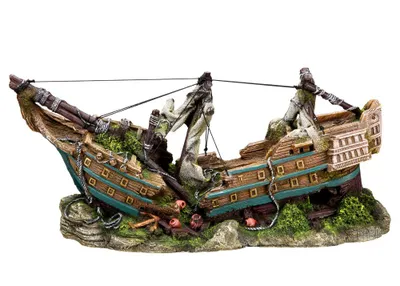 Produktbild von Nobby Boot, Mehrfarbig, Frischwasser, Salzwasser, 1 Stück(e), 445 mm, 160 mm, 200 mm