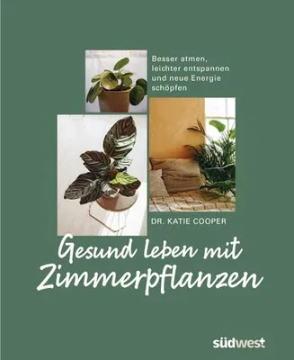 Immagine prodotto di Gesund leben mit Zimmerpflanzen