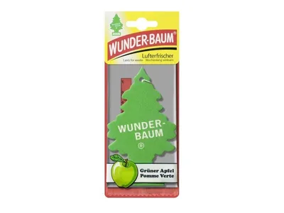 Obrázok produktu pre Zapach choinka Wunder-Baum, Zielone Jabłuszko
