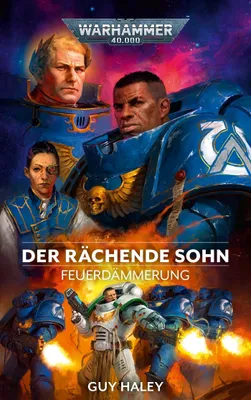 Produktbild von Warhammer 40.000 - Der rächende Sohn