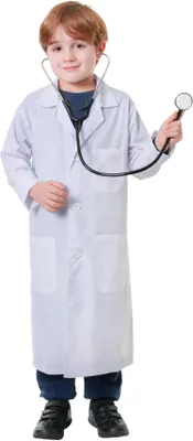 Immagine prodotto di Camice Da Medico, Costume Per Bambini