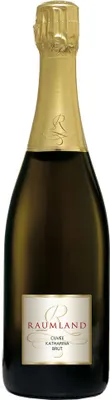 Produktbild von Sekthaus Raumland Cuvée Katharina Brut Nature 2014 (1 x 0.75 l)