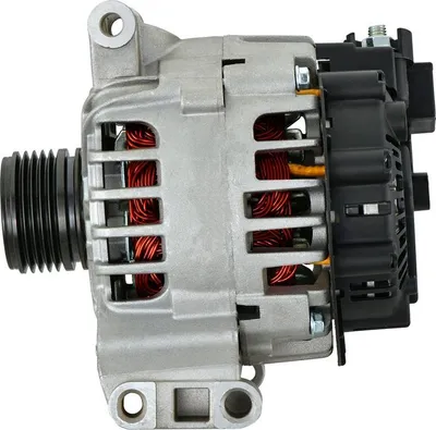 Produktbild von HELLA 8EL 012 429-341 Lichtmaschine Generator LiMa 115A 12V passend für MERCEDES-BENZ A-Klasse (W169) B-Klasse (W245)