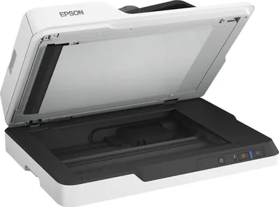 Obrázok produktu pre Epson WorkForce DS-1630 Plochý skener 1200 x 1200 DPI A4 čierny, biely