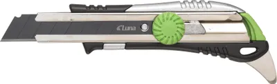 Produktbild von L18 Teppichmesser mit Abbrechklinge und Haken