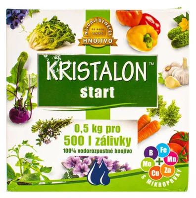 Produktbild von Kristalon Start 0,5Kg Agro