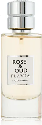 Produktbild von Flavia Flavia Rose & Oud Eau De Parfum 90 ml (woman)