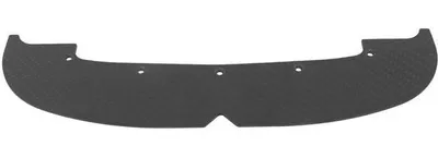 Productafbeelding van Koolstofvezel splitter voor RC-auto's - Verbeterde prestaties - Sportief design - Hoogwaardige constructie