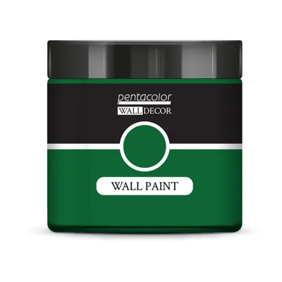 Produktbild von PENTART Wandfarbe, 500 ml, Avocadogrün