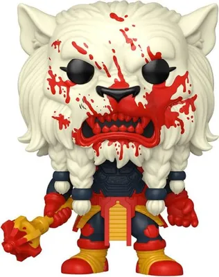Produktbild von Funko Pop! Comics: Invincible - Battle Beast #54 Special Edition Exclusive