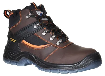 Produktbild von Portwest FW69 Steelite Stiefel Schützende Stahlkappe Leicht Wasserabweisend