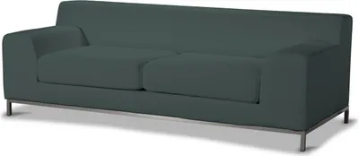 Produktbild von Dekoria Bezug für Kramfors 3-Sitzer Sofa, smaragdgrün, Sofahusse, Kramfors 3-Sitzer